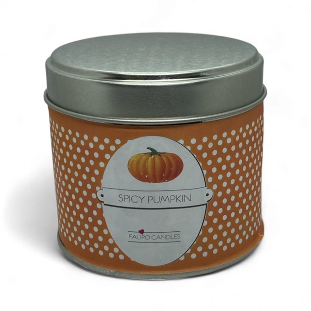 spicy pumpkin blik